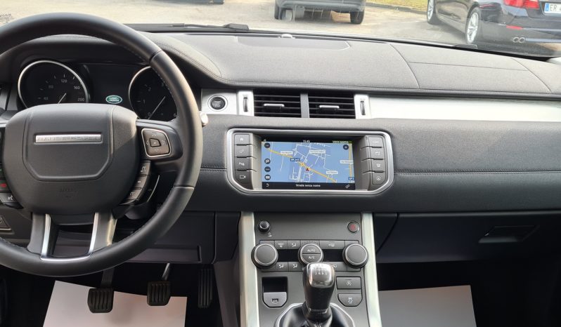Land Rover Range Rover Evoque 2.0 eD4 5p. Dynamic “CAMERA, PDC, CRUISE” completo
