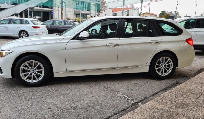BMW 318D Touring Business Advantage “NAVI, PDC, CRUISE” completo
