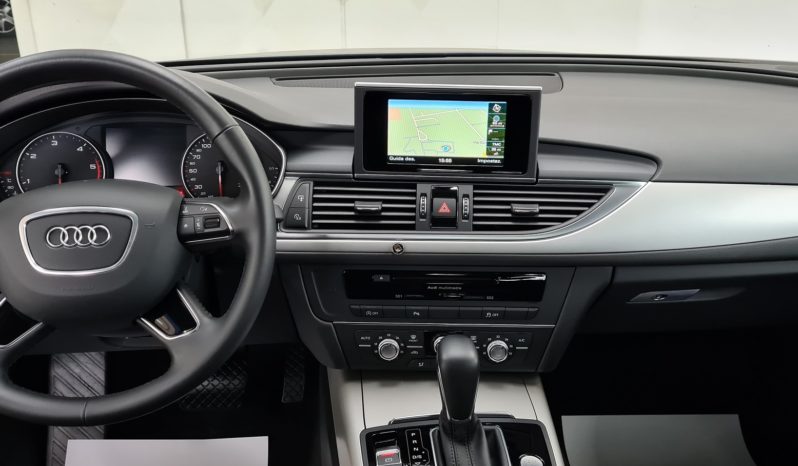Audi A6 Avant 2.0 TDI ultra S tronic “NAVI-CAMERA-LED-PDC” completo