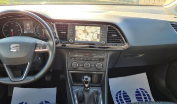 SEAT Leon 1.6 TDI 110 CV ST Business “NAVI-CRUISE-PDC” completo
