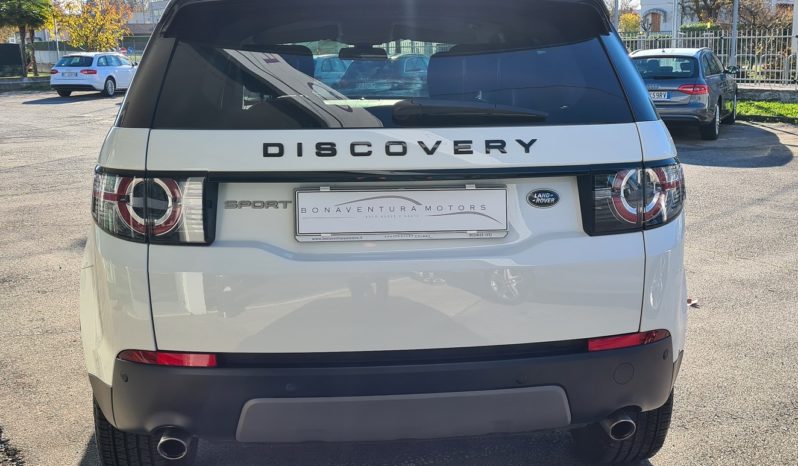 Land Rover Discovery Sport 2.0 eD4 150 CV 2WD Pure “PARI AL NUOVO” completo