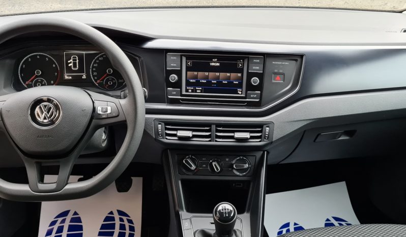 Volkswagen Polo Evo 1.6 TDI 5p. Trendline BlueMotion completo