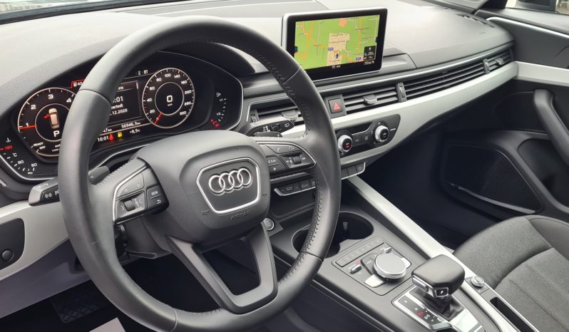 Audi A4 Avant 2.0 TDI 190 CV S tronic “Virtual Cockpit” completo