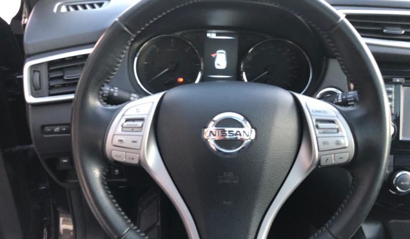 Nissan Qashqai 1.5 dCi N-Connecta “CAMERA-NAVI-CRUISE-TETTO” completo