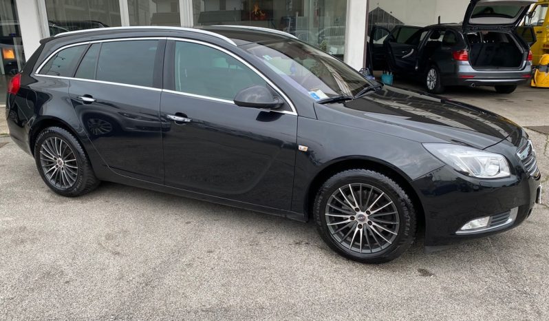 Opel Insignia 1.6 Turbo 180CV Sports Tourer Cosmo”Full Optional” completo