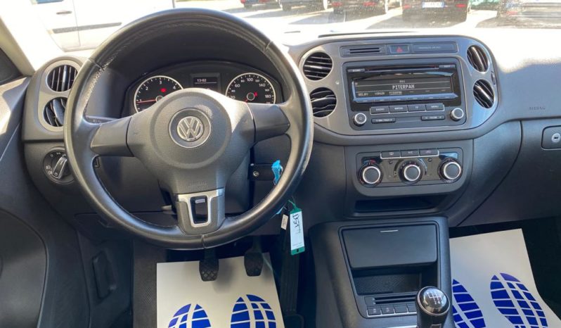 Volkswagen Tiguan 2.0 TDI 110 CV Trend&Fan completo