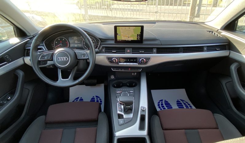 Audi A4 Avant 2.0 TDI 190CV S-tronic SPORT “LED-PDC-NAVI-CRUISE” completo
