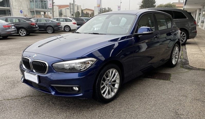 BMW 120D X-Drive 190 CV 5.p “NAVI-RADAR-PDC” completo