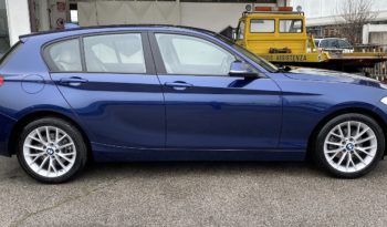 BMW 120D X-Drive 190 CV 5.p “NAVI-RADAR-PDC” completo