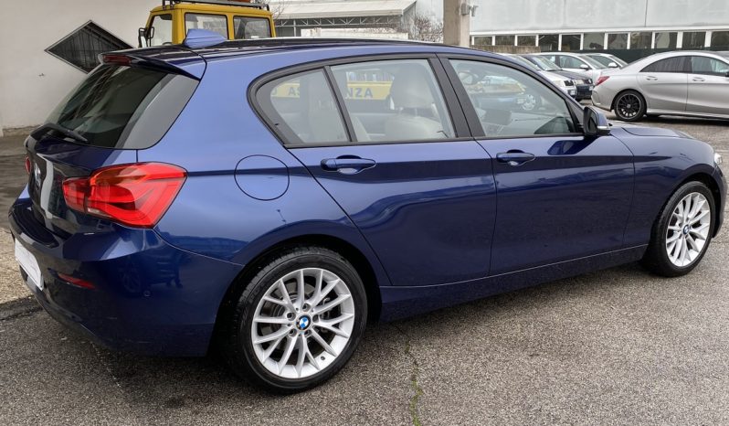 BMW 120D X-Drive 190 CV 5.p “NAVI-RADAR-PDC” completo