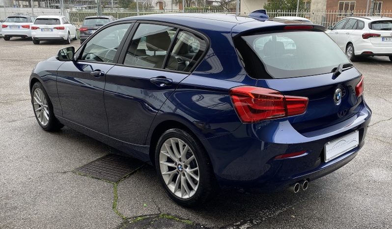 BMW 120D X-Drive 190 CV 5.p “NAVI-RADAR-PDC” completo