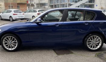 BMW 120D X-Drive 190 CV 5.p “NAVI-RADAR-PDC” completo