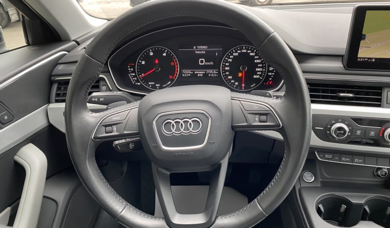 Audi A4 Avant 2.0TDI 190CV quattro Aut. “PDC-NAVI-CRUISE” completo