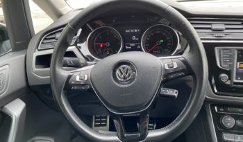 Volkswagen Touran 1.6 TDI 115 CV SCR DSG”5 POSTI” completo