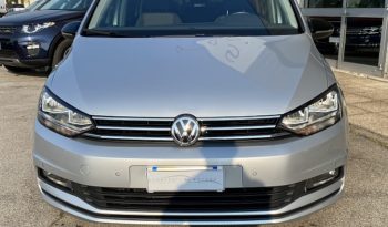 Volkswagen Touran 1.6 TDI 115 CV SCR DSG”5 POSTI” completo