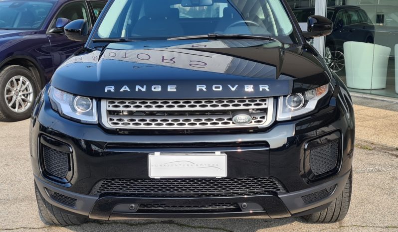 Land Rover Range Rover Evoque 2.0TD4 Aut. 150CV 4X4 Premium “CRUISE-PDC-NAVI-CAMERA” completo