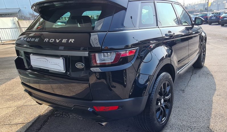 Land Rover Range Rover Evoque 2.0TD4 Aut. 150CV 4X4 Premium “CRUISE-PDC-NAVI-CAMERA” completo