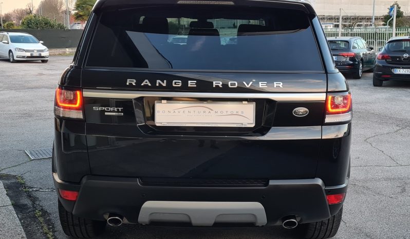 Land Rover Range Rover Sport 3.0 TDV6 249CV HSE completo