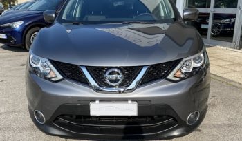 Nissan Qashqai 1.6 dCi N-Connecta “CRUISE-NAVI-CAMERA 360” completo