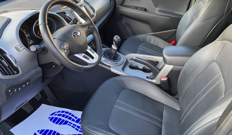 Kia Sportage 1.7 CRDI 2WD high tech “FULL OPTIONAL” completo