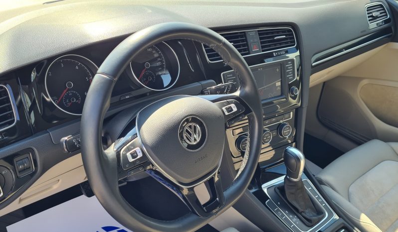 Volkswagen Golf Variant 2.0 TDI DSG Executive BlueMotion “PDC-NAVI-CRUISE” completo