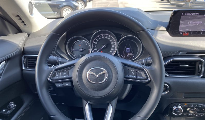 Mazda CX-5 2.2L Skyactiv-D 150CV 2WD Exceed Aut. completo