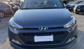 Hyundai i20 1.2 84CV 5 porte Blackline”GARANZIA FINO AL 08/22″ completo