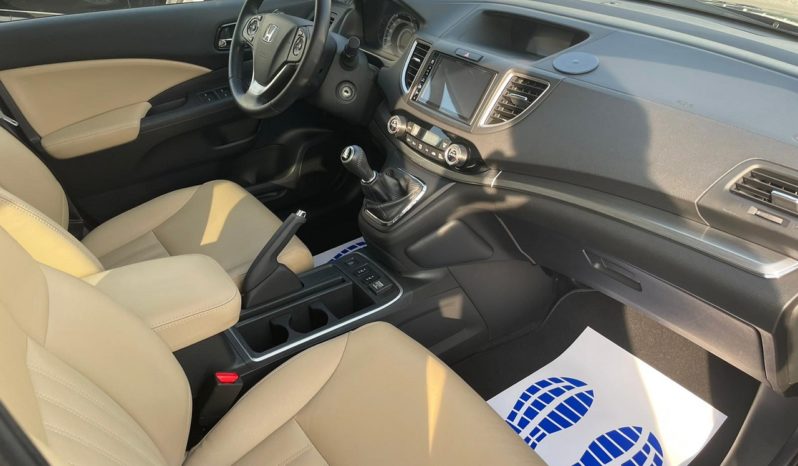 Honda CR-V 1.6 i-DTEC Lifestyle “NAVI-CRUISE-CAMERA-PDC” completo
