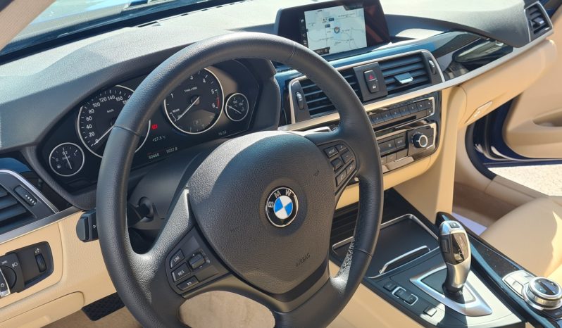BMW 320 Advantage aut. “PELLE-NAVI-CAMERA-CRUISE-LED” completo