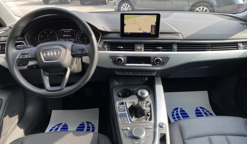 Audi A4 Avant 2.0TDI 150 CV “LED-NAVI-PDC-CRUISE” completo