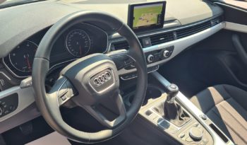 Audi A4 Berlina 2.0 TDI 150 CV Business “LED-NAVI-CRUISE” completo