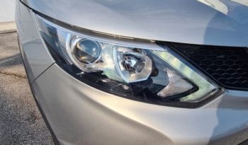 Nissan Qashqai 1.5 dCi Business “CRUISE-NAVI-LED” completo