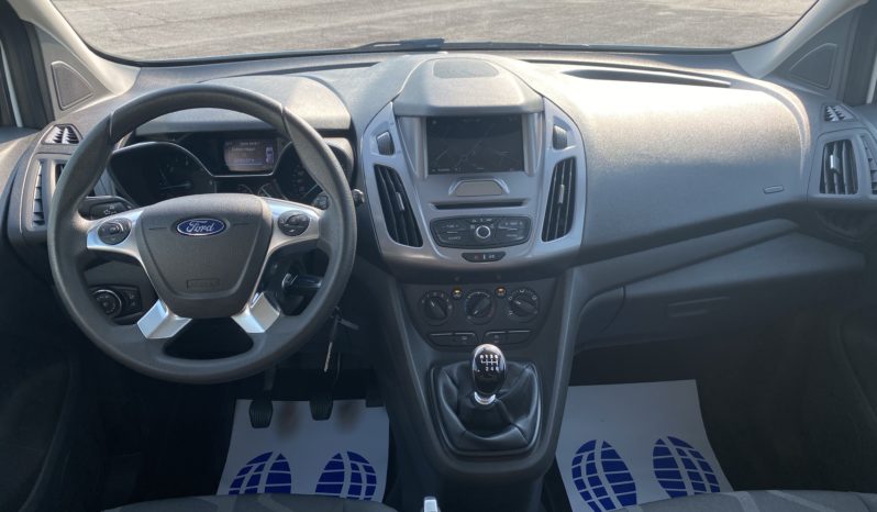 Ford Transit Connect 1.6TDCi 115CV PASSO LUNGO-AUTOCARRO 5P completo