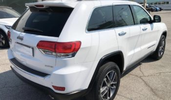 Jeep Grand Cherokee 3.0 V6 CRD 250 Multijet Limited “PDC-NAVI-CRUISE” completo