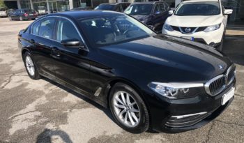 BMW 520D Berlina aut. Business “PDC-NAVI-CRUISE” completo