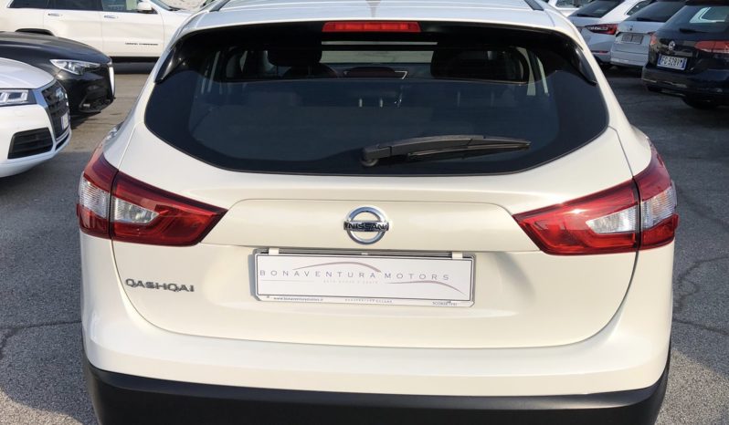 Nissan Qashqai 1.5 dCi Business “AUTOCARRO 5 POSTI” completo