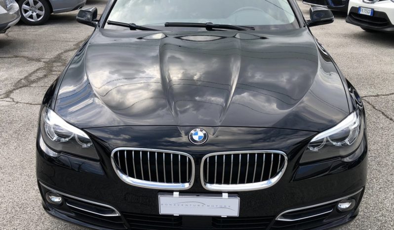 BMW 535D XDrive Luxury “RADAR-LED-NAVI” completo