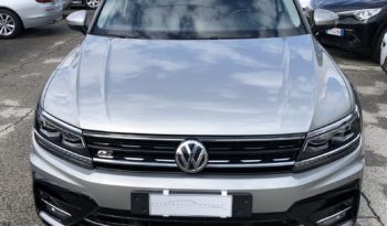Volkswagen Tiguan 2.0 TDI 190 CV SCR DSG  ADVANCED R-line 4MOTION completo