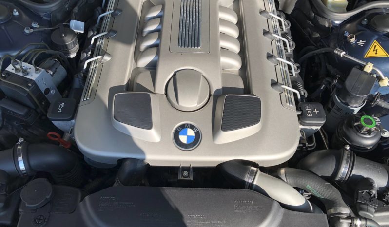 BMW 740D V8 245CV “PELLE-PDC-FARI XENON” completo