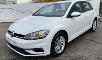 Volkswagen Golf 1.6 TDI 115 CV 5p. Business “PDC-CRUISE” completo