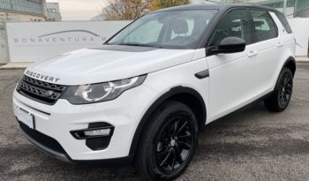 Land Rover Discovery Sport 2.0 TD4 180 CV SE 4X4 “PDC-NAVI-CRUISE” completo