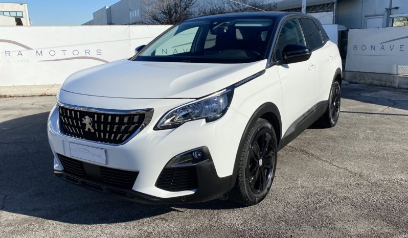 Peugeot 3008 1.5 bluehdi Business 130 s&s “PDC-NAVI-CRUISE” completo