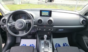 Audi A3 Sportback 2.0 tdi S-Line 150cv s-tronic completo