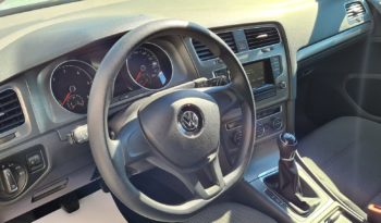 Volkswagen Golf 5p 1.6 TDI Comfortline completo