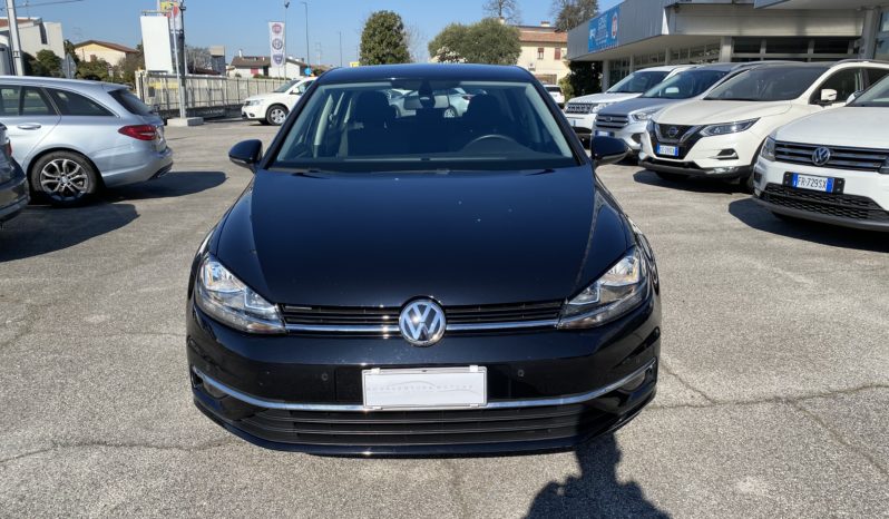 Volkswagen Golf 5p 1.6 tdi Business 115cv “PDC-CRUISE” completo