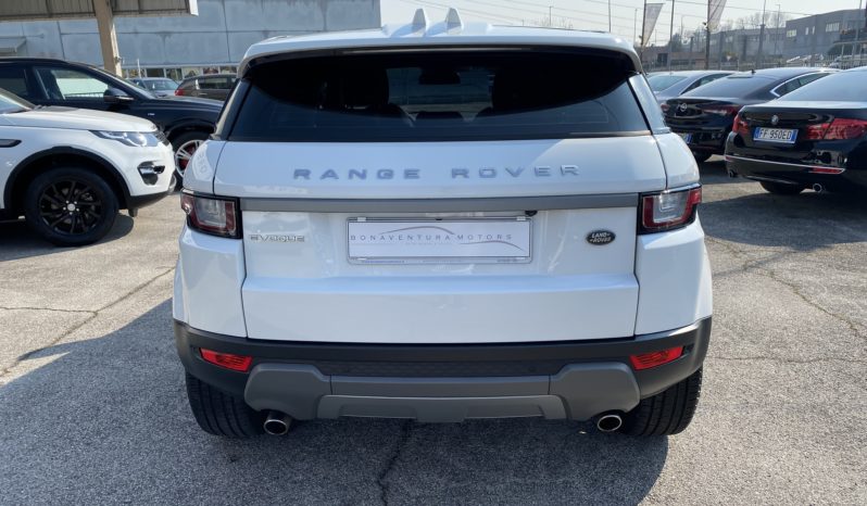 Range Rover Evoque 5p 2.0 td4 Dynamic 150cv auto “SEDILI RISCALDATI“ completo