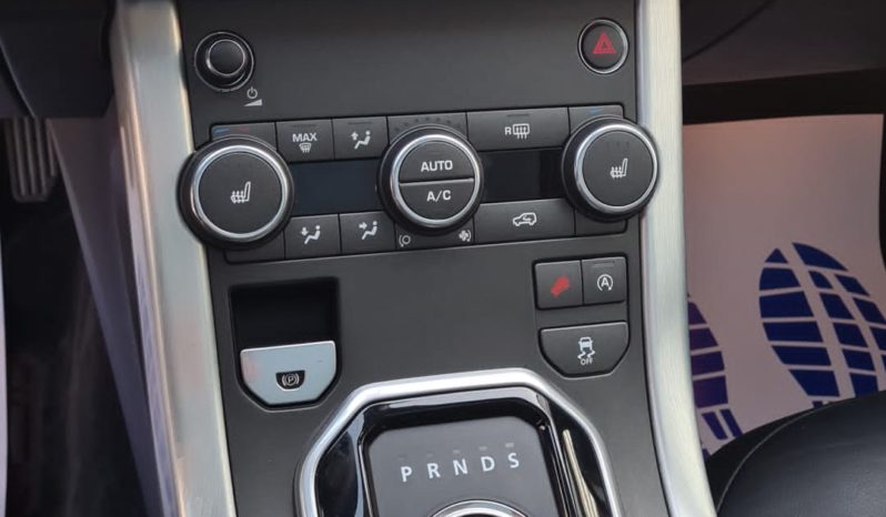 Range Rover Evoque 5p 2.0 td4 Dynamic 150cv auto “SEDILI RISCALDATI“