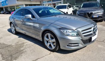 Mercedes-Benz CLS BERLINA 250 cdi aut.  “PDC-NAVI-CRUISE” completo
