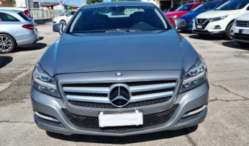 Mercedes-Benz CLS BERLINA 250 cdi aut.  “PDC-NAVI-CRUISE” completo