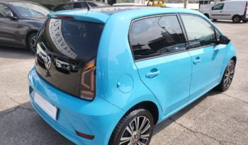 Volkswagen up! 1.0 5p. Color up BlueMotion Technology completo